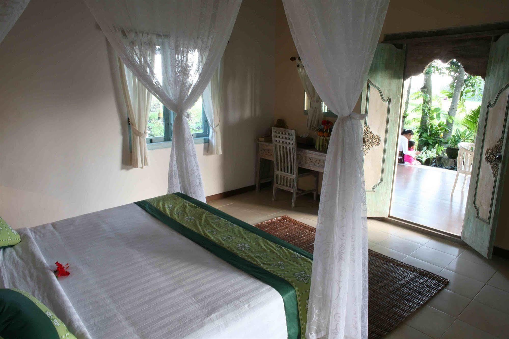 Umasari Rice Terrace Villa Tabanan  Exterior photo