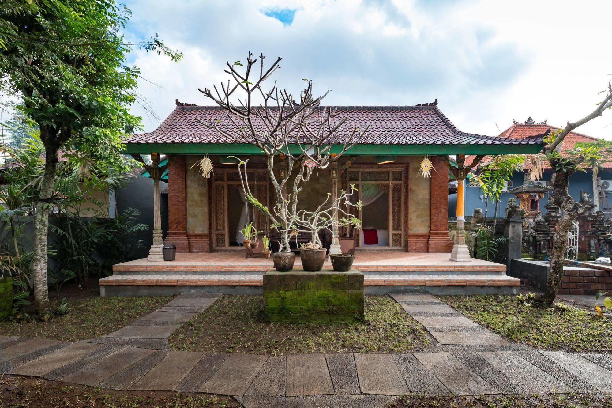 Umasari Rice Terrace Villa Tabanan  Exterior photo
